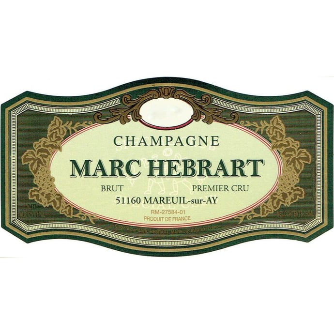 Marc Hebrart Special Club Brut 2018