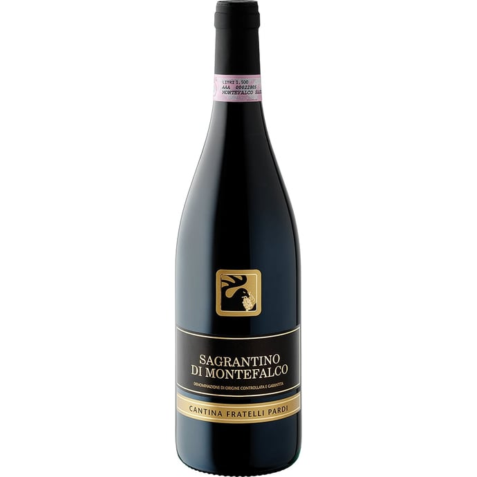 Cantina Fratelli Pardi Sagrantino di Montefalco 2018