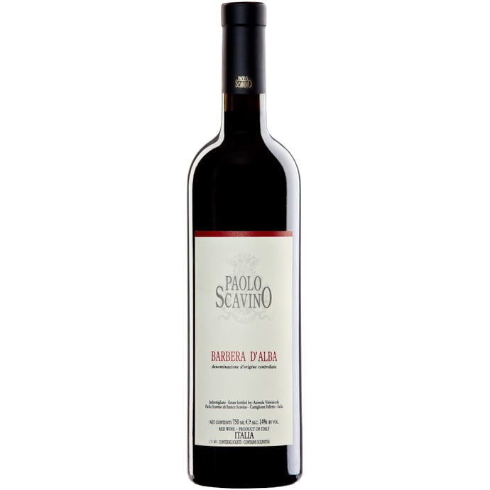 Paolo Scavino Barbera d'Alba 2021