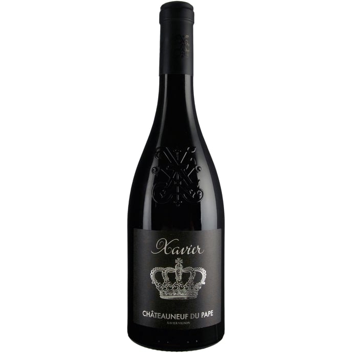 Xavier Vignon Chateauneuf du Pape 2018