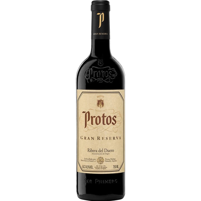 Protos Gran Reserva 2015