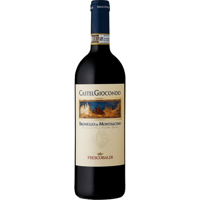 Frescobaldi Castelgiocondo Brunello di Montalcino 2017