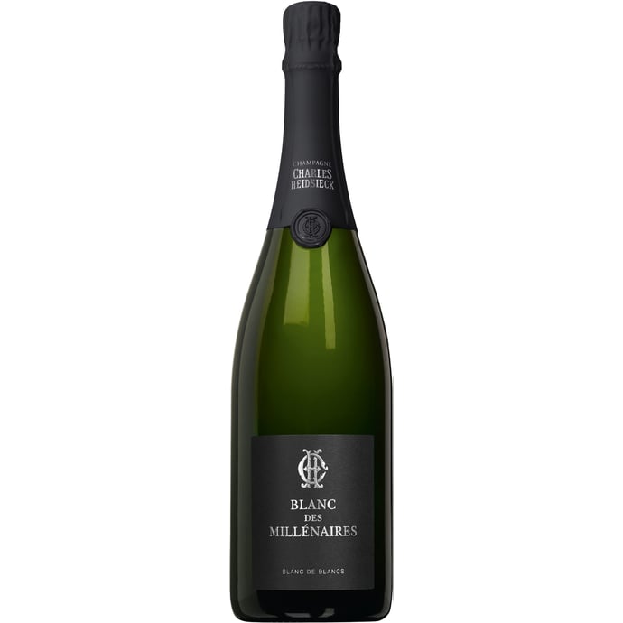 Charles Heidsieck Blanc des Millenaires 2007