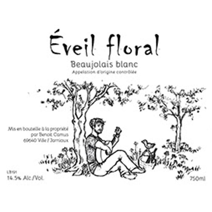 Benoit Camus Eveil Floral 2020