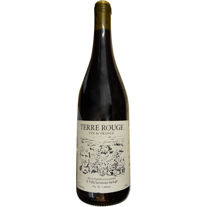 Benoit Camus Terre Rouge Natural 2021