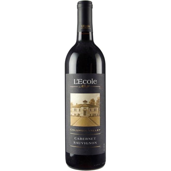 L'Ecole No 41 Cabernet Sauvignon 2019