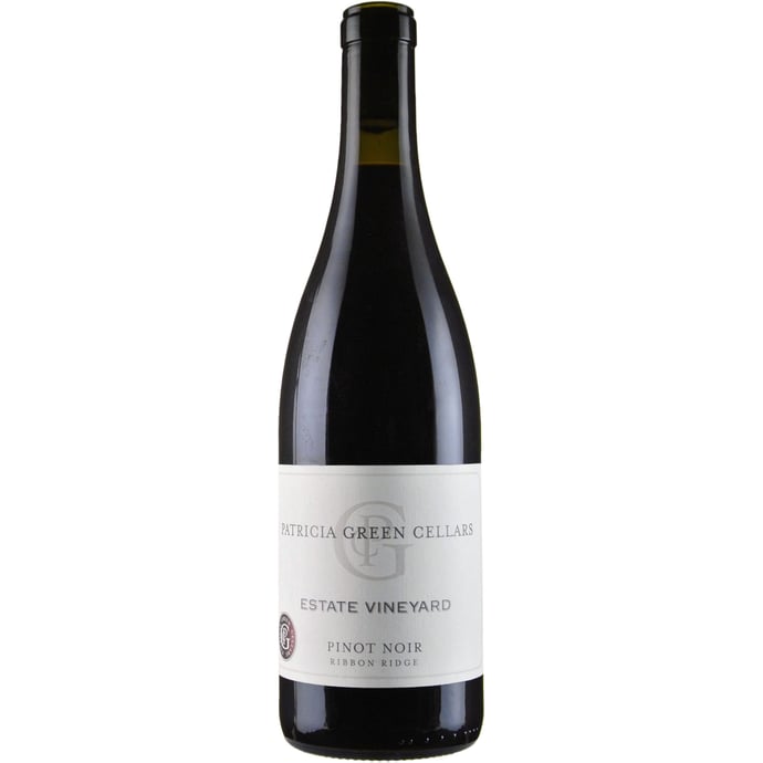 Patricia Green Estate Pinot Noir Ribbon Ridge 2021