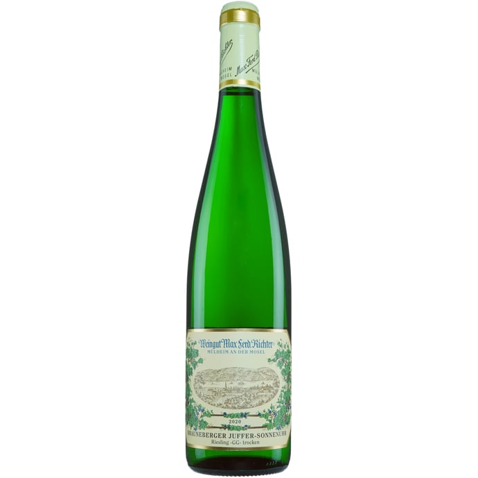 Max Ferdinand Richter Brauneberger Juffer Riesling Trocken GG 2020