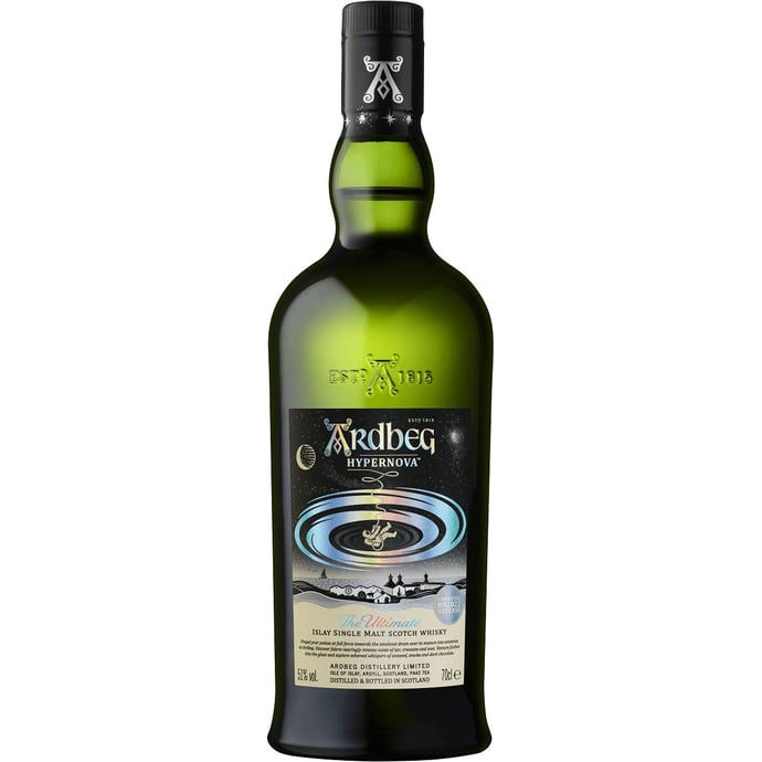 Ardbeg Hypernova Committee Release