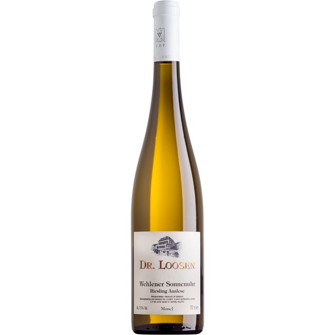 Dr Loosen Wehlener Sonnenuhr Riesling Auslese 2021