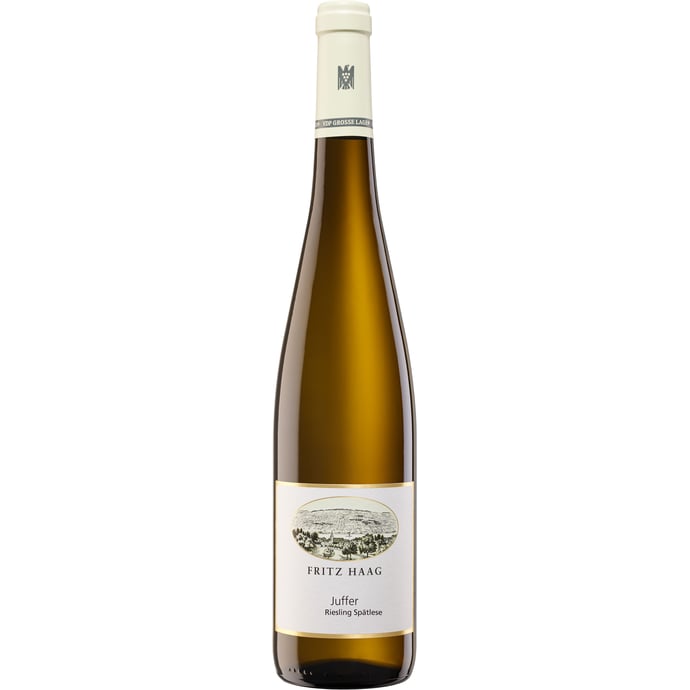 Fritz Haag Brauneberger Juffer Riesling Spatlese 2021