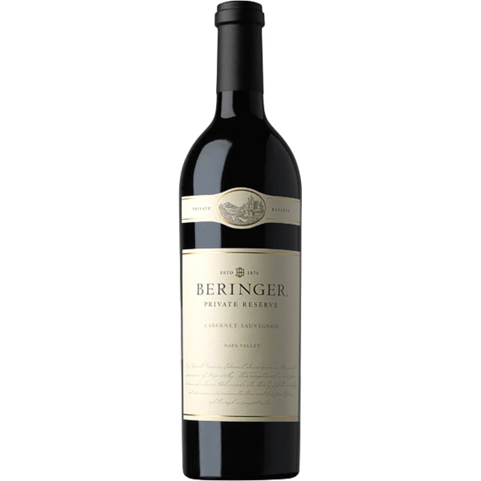 Beringer Cabernet Sauvignon Private Reserve 2016