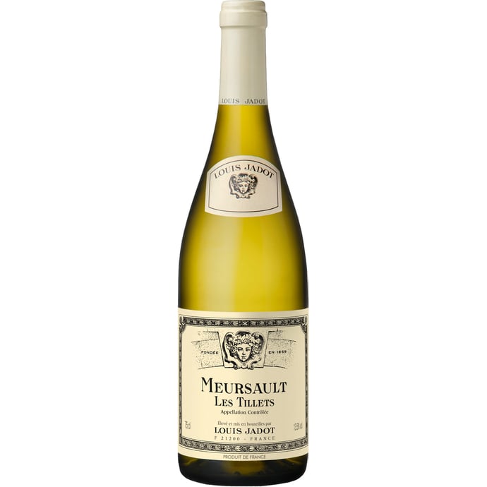 Louis Jadot Meursault Les Tillets 2020