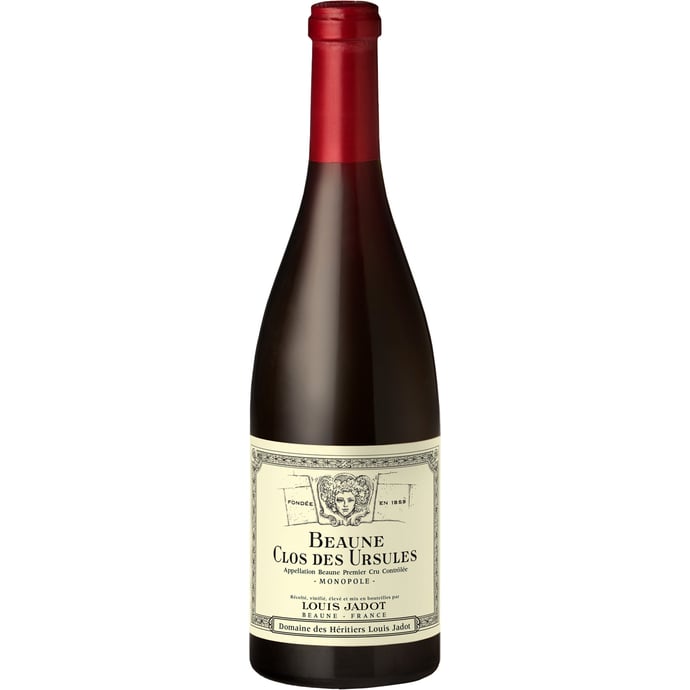 Louis Jadot Beaune Clos des Ursules Domaine des Heritiers 2020