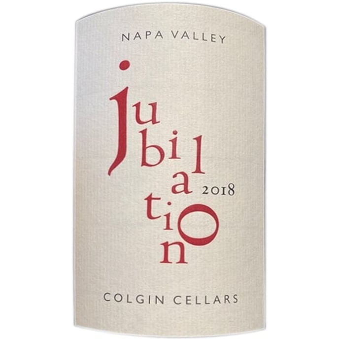 Colgin Cellars Jubilation 2019
