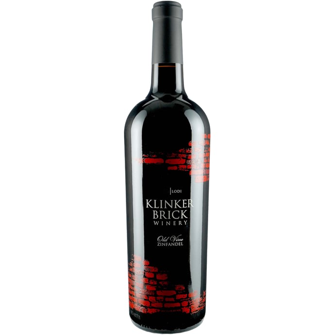 Klinker Brick Zinfandel Old Vine 2019