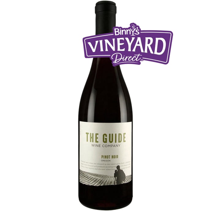 The Guide Pinot Noir 2020