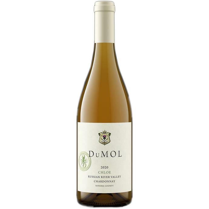 DuMol Chardonnay Chloe 2020