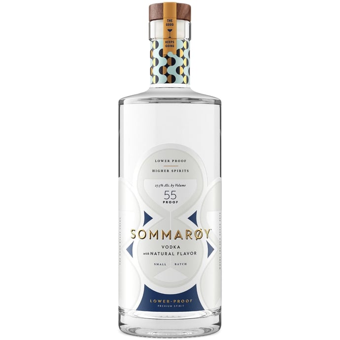 Sommaroy Small Batch Vodka