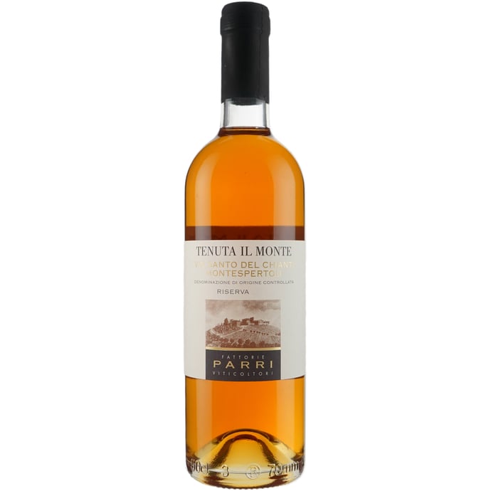 Parri Vin Santo del Chianti Montespertoli 2011