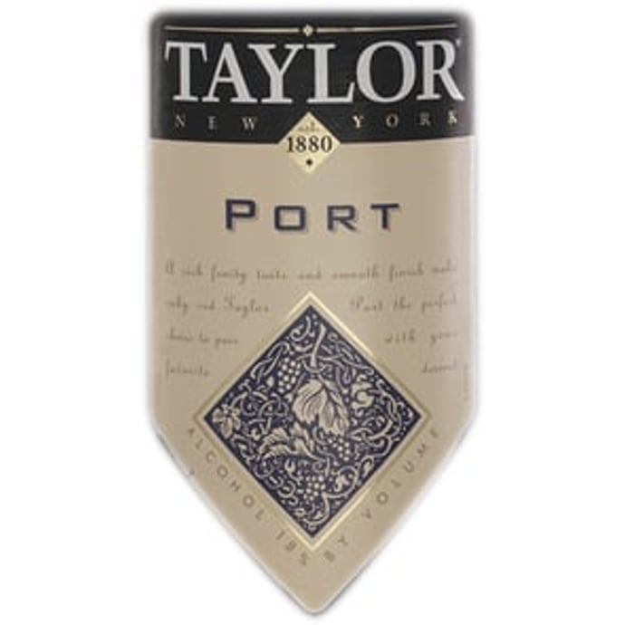 Taylor Port Half Bottle