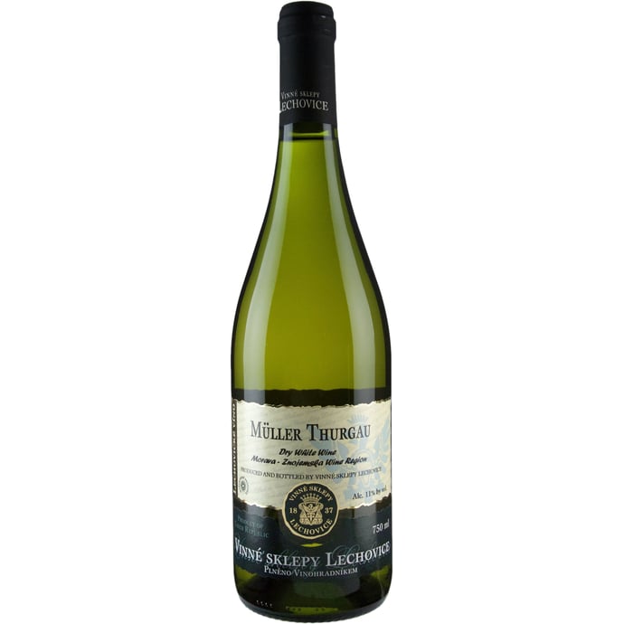 Lechovice Dry Muller Thurgau 2021
