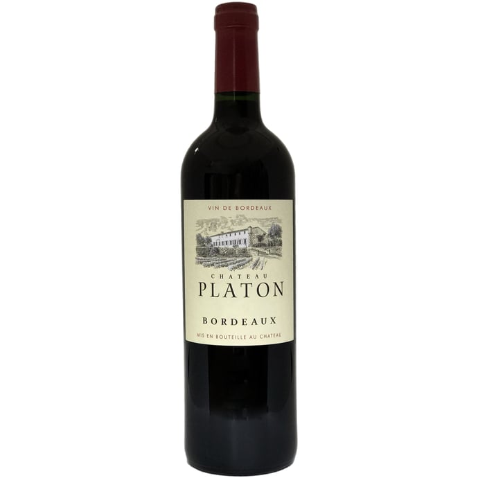 Chateau Platon Bordeaux 2020