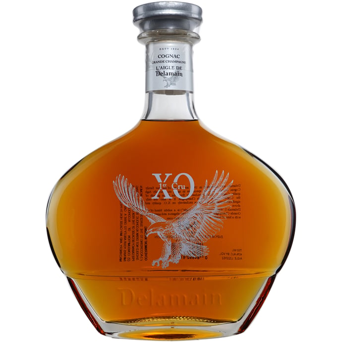 Delamain l'Aigle Decanter XO Cognac