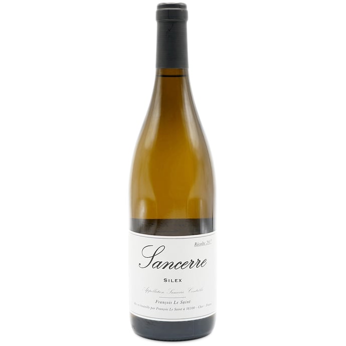 Francois Le Saint Sancerre Silex Natural 2021