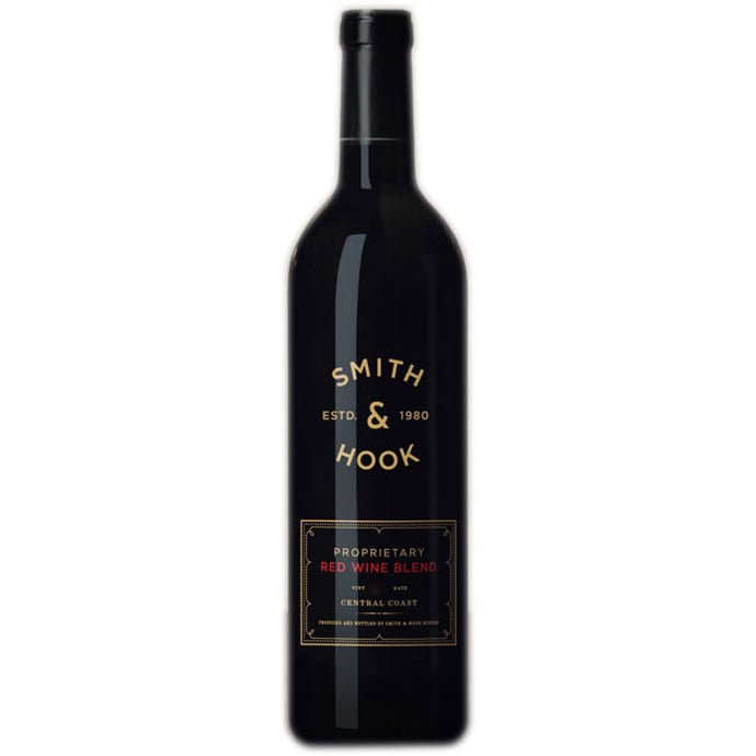 Smith & Hook Proprietary Red 2020