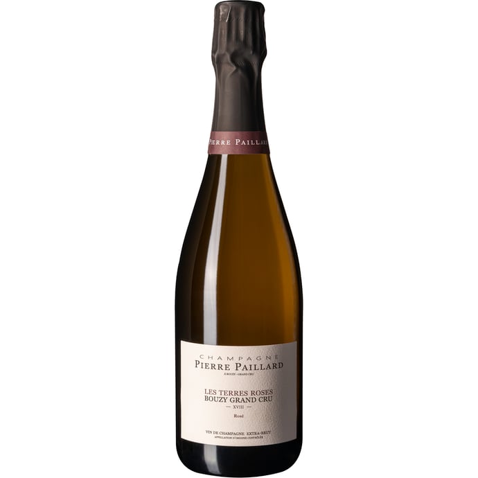 Pierre Paillard Les Terres Roses Rose XVIII