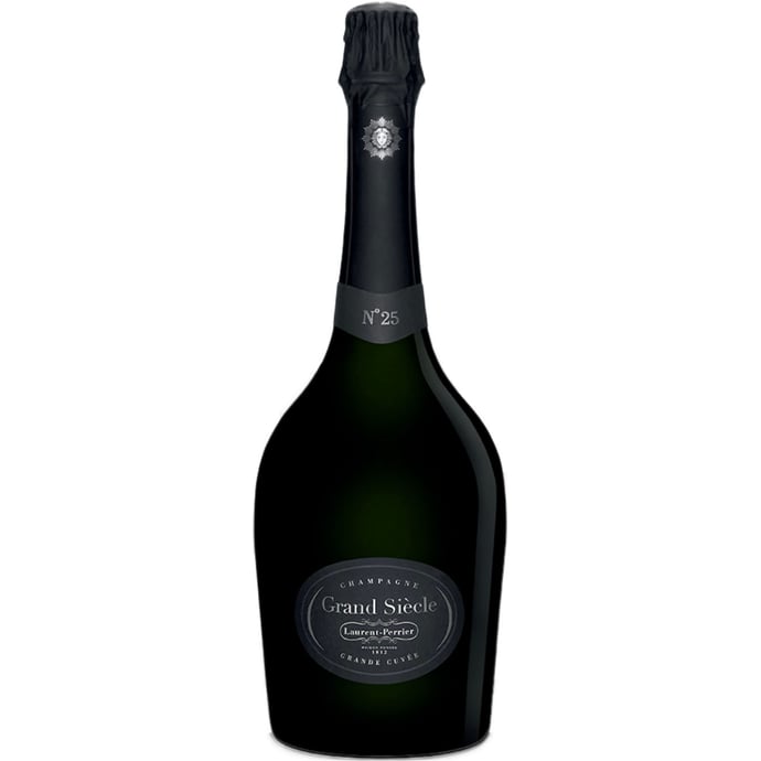 Laurent Perrier Grand Siecle No 25 Sun King