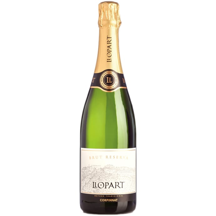 Llopart Brut Reserva 2019