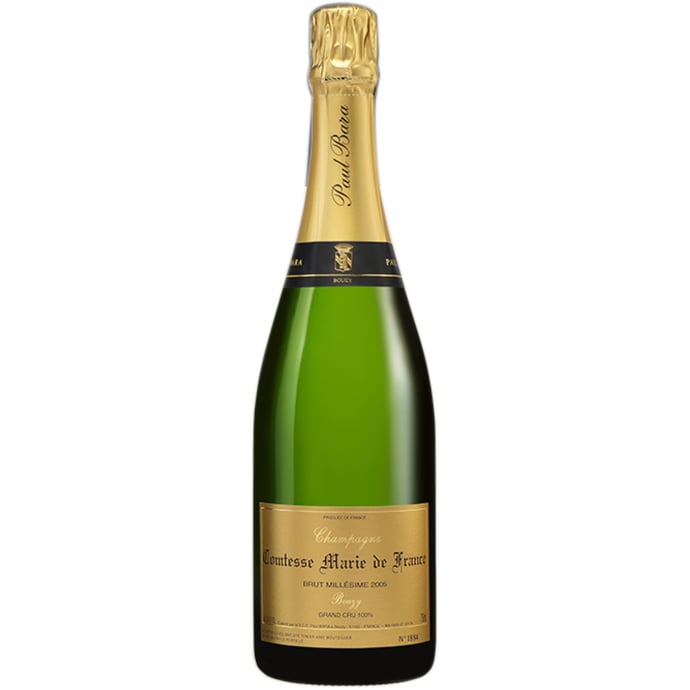 Paul Bara Comtesse Marie de France Brut 2012