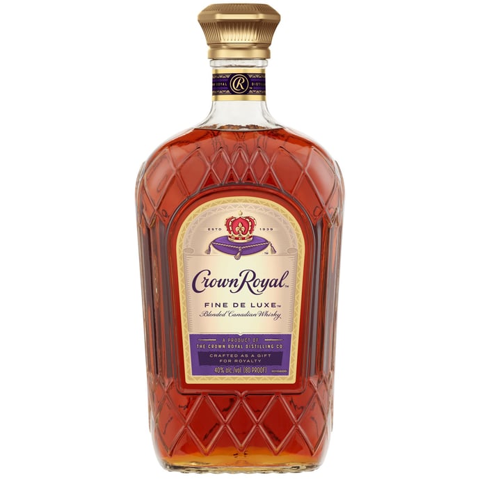 Crown Royal Canadian Whisky