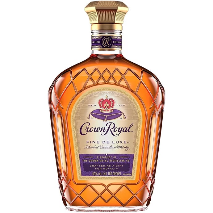 Crown Royal Canadian Whisky