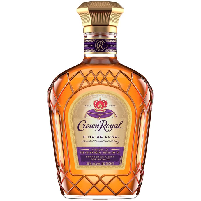 Crown Royal Canadian Whisky