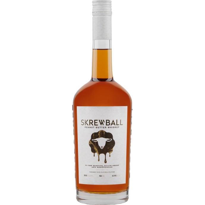 Skrewball Peanut Butter Whiskey