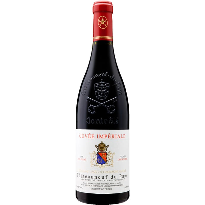 Raymond Usseglio Chateauneuf du Pape Cuvee Imperiale 2020