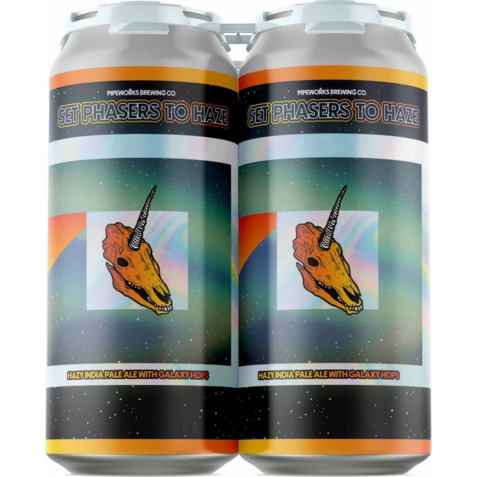 Pipeworks Set Phasers To Haze