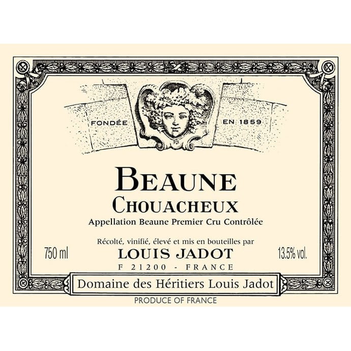 Louis Jadot Beaune Les Chouacheux 2016