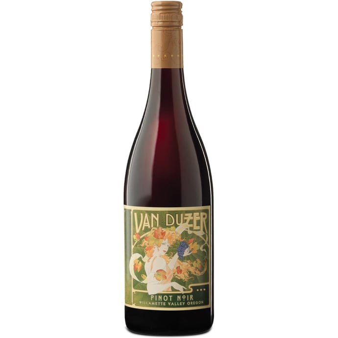 Van Duzer Pinot Noir Dundee Hills 2021
