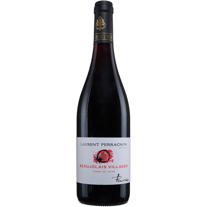 Laurent Perrachon Beaujolais Villages 2021