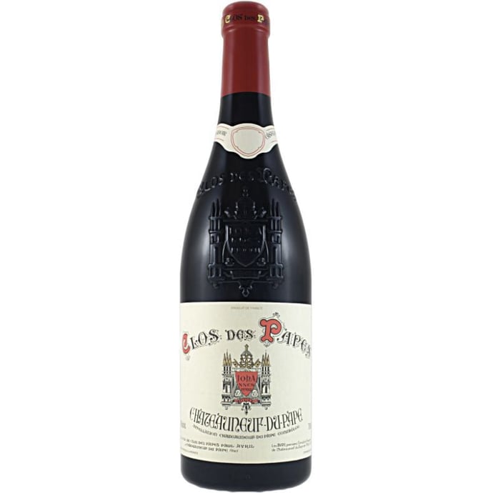 Clos des Papes Chateauneuf du Pape 2020