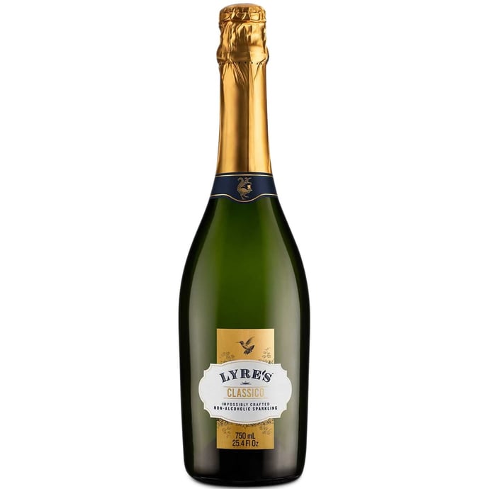 Lyre's Classico Non Alcohol Sparkling Wine