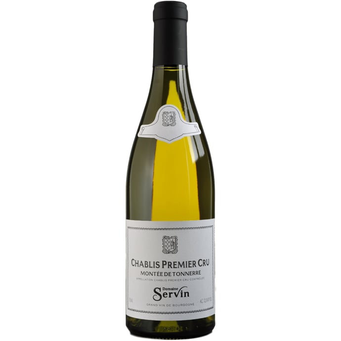Domaine Servin Chablis Montee de Tonnerre 2020