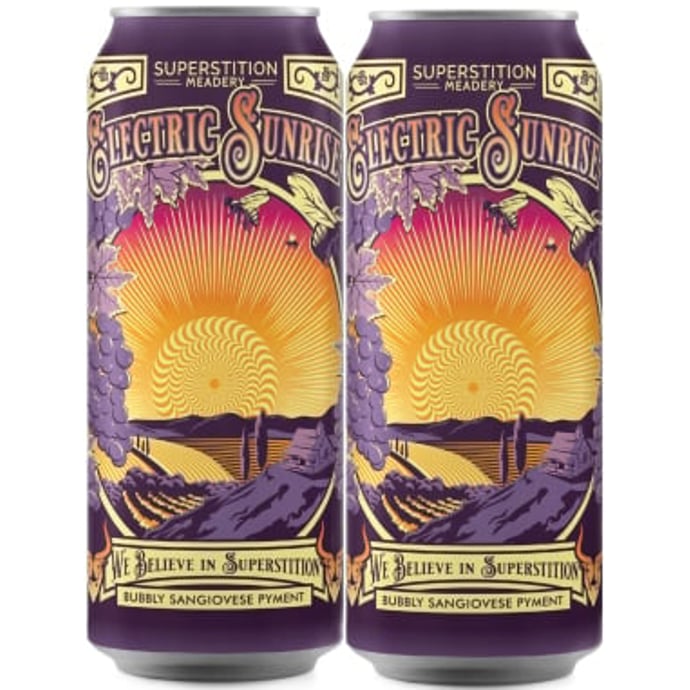 Superstition Electric Sunrise