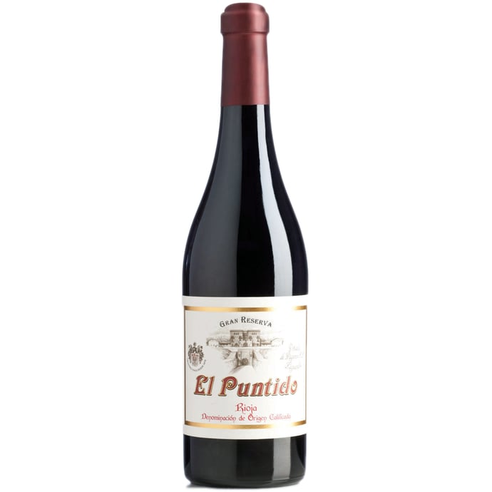 Vinedos de Paganos El Puntido Gran Reserva 2008