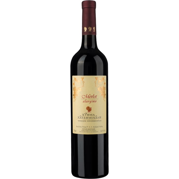 Estate Hatzimichalis Merlot 2017