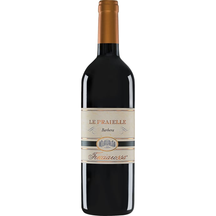 Frecciarossa Barbera Le Praielle 2017